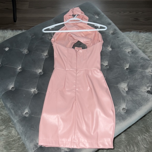 Faux leather mini - Picture 3 of 5